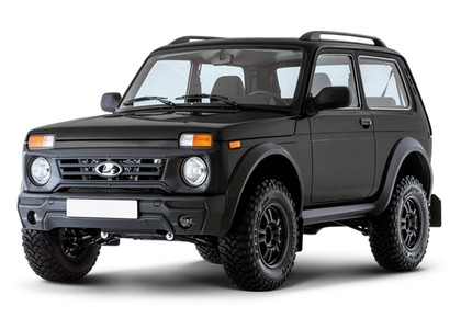 Ворсовые коврики на Lada (ВАЗ) 2121 Legend с ворсовым полом 2022 - 2025 в Архангельске