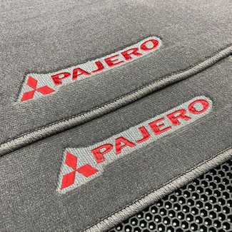 Коврики на Mitsubishi Pajero IV 2006 - 2021 в Архангельске