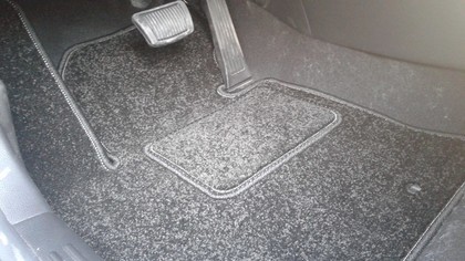 Коврики на KIA Soul II 2014 - 2019 в Архангельске