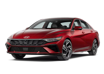 Коврики на Hyundai Elantra 7 (CN7) 2020 - 2025 в Архангельске