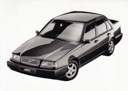 Коврики на Volvo 480/440/460 1986 - 1996 в Архангельске