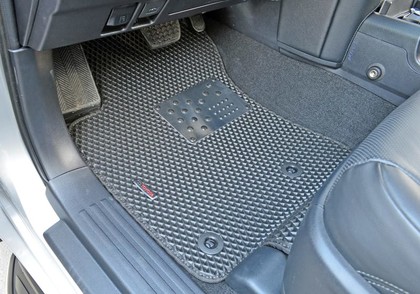 Коврики на Toyota Land Cruiser Prado 150 2009 - 2023 в Архангельске