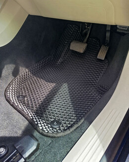 EVA коврики на Volvo V40 II 2012 - 2020 в Архангельске