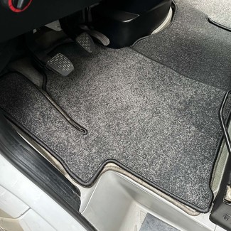 Ворсовые коврики на Mercedes Sprinter (W906) 2006 - 2013 в Архангельске
