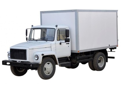 Коврики на ГАЗ 3306 1989 - 2020 в Архангельске