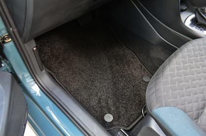 Коврики на Volkswagen Polo V 2010 - 2020 в Архангельске