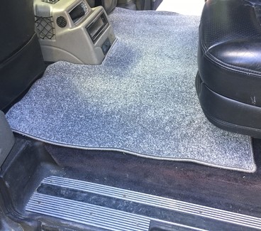 Коврики на Chevrolet Express 2002 - 2019 в Архангельске