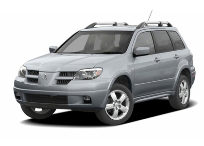 Коврики на Mitsubishi Airtrek 2001 - 2008 в Архангельске