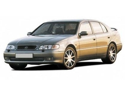 Коврики на Lexus GS I 1993 - 1997 в Архангельске