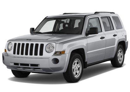 EVA коврики на Jeep Liberty (MK74) 2006 - 2017 в Архангельске