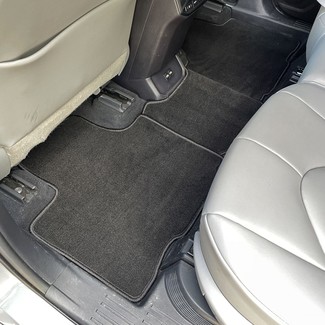 Коврики на Toyota Highlander IV 2019 - 2025 в Архангельске