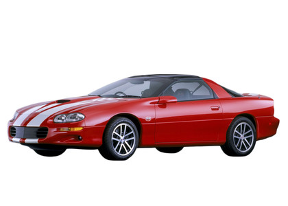 EVA коврики на Chevrolet Camaro IV 1993 - 2002 в Архангельске