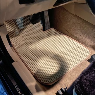 Коврики на BMW 3 (E90/E91/E92/E93) 2005 - 2012 в Архангельске