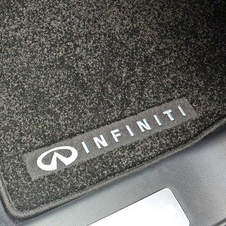 EVA коврики на Infiniti QX50 II 2017 - 2025 в Архангельске