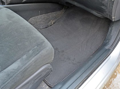 EVA коврики на Honda Civic VIII 4d 2006 - 2011 в Архангельске