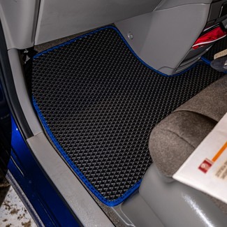 Ворсовые коврики на Honda StepWGN V 2015 - 2021 в Архангельске
