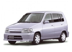 EVA коврики на Nissan Cube I 1998 - 2002 в Архангельске