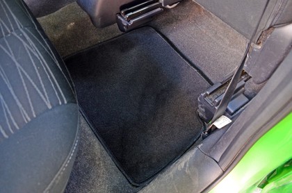 Коврики на Mazda 2 2007 - 2015 в Архангельске