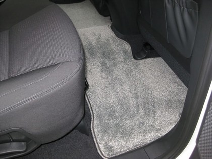 Коврики на Hyundai Santa Fe III 2012 - 2019 в Архангельске