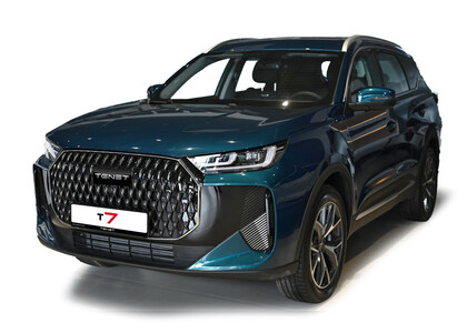 Ворсовые коврики на Tenet T7 2025 - 2025 в Архангельске