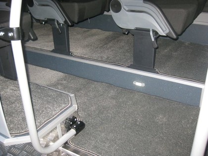 Коврики на Mercedes Sprinter (W901-W905) 1995 - 2006 в Архангельске