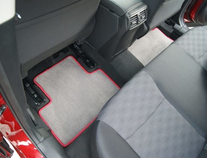 Коврики на Nissan Qashqai (J11) (Английская сборка) 2013 - 2025 в Архангельске