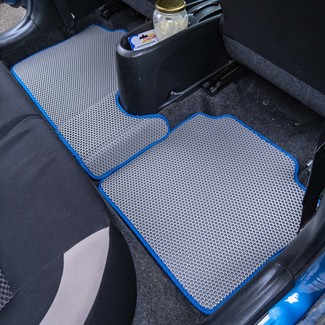 Ворсовые коврики на Nissan Note (E12) 2012 - 2020 в Архангельске