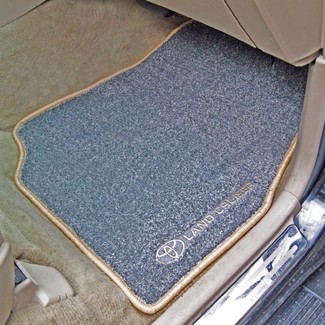 EVA коврики на Toyota Land Cruiser 100 1998 - 2007 в Архангельске