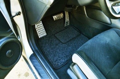 Коврики на Honda Civic VIII 5d 2006 - 2012 в Архангельске