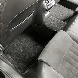 Коврики на Skoda Superb III 2015 - 2025 в Архангельске