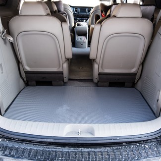 Коврики на KIA Carnival III 2014 - 2021 в Архангельске