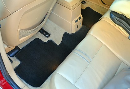 Коврики на BMW X3 (E83) 2003 - 2011 в Архангельске