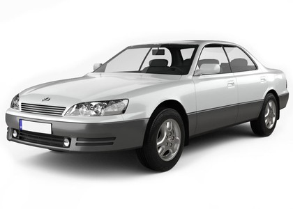Коврики на Lexus ES II 1991 - 1996 в Архангельске