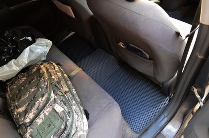 Коврики на Toyota Prius (20) 2004 - 2009 в Архангельске