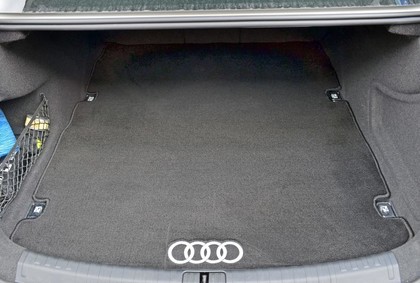 EVA коврики на Audi A6 (C8) 2018 - 2025 в Архангельске