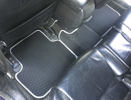 EVA коврики на Honda Accord VII 2002 - 2008 в Архангельске