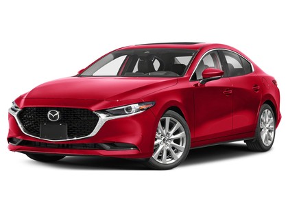 Коврики на Mazda 3 2018 - 2025 в Архангельске