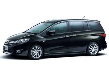 Коврики на Nissan Lafesta (B35) 2011 - 2018 в Архангельске