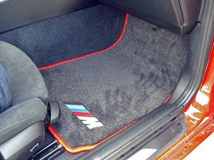 EVA коврики на BMW 2 (F22/F23) 2014 - 2021 в Архангельске