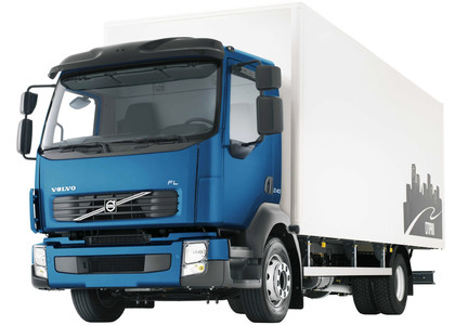 EVA коврики на Volvo FL II 2006 - 2025 в Архангельске