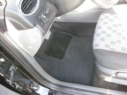 EVA коврики на Ford Focus II 2005 - 2011 в Архангельске
