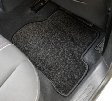 Ворсовые коврики на Seat Leon II 2005 - 2013 в Архангельске