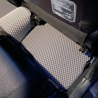 Коврики на Toyota Wish II 2009 - 2017 в Архангельске