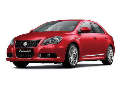 EVA коврики на Suzuki Kizashi 2009 - 2015 в Архангельске