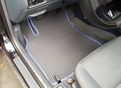 EVA коврики на Nissan Almera Classic (B10) 2006 - 2013 в Архангельске