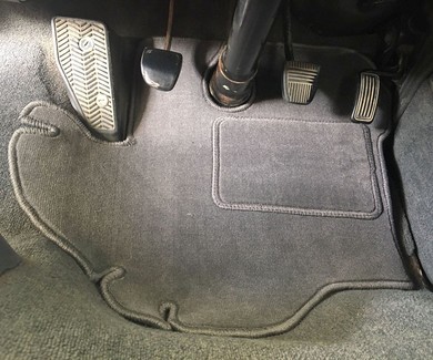EVA коврики на Toyota Hiace (H100) 1989 - 2005 в Архангельске