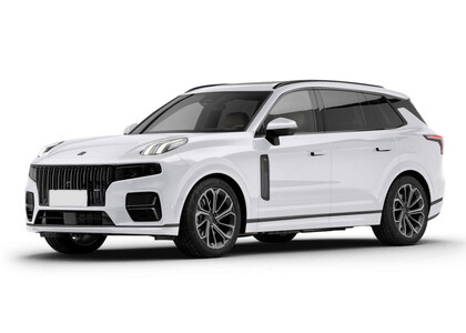 Коврики на Lynk & Co 09 2021&nbsp;-&nbsp;2026 в Архангельске