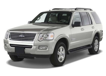 Коврики на Ford Explorer IV 2005 - 2011 в Архангельске