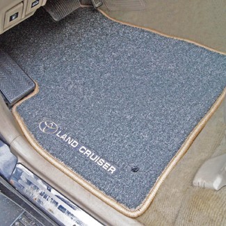 EVA коврики на Toyota Land Cruiser 100 1998 - 2007 в Архангельске