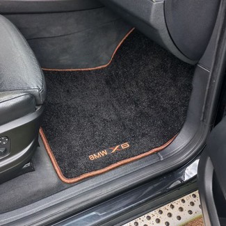 Коврики на BMW X6 (E71/E72) 2008 - 2014 в Архангельске